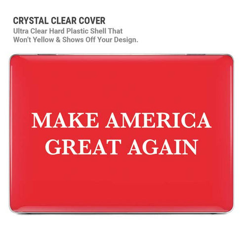 Make American Great Again MacBook Cases